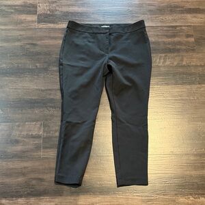 Express Black Women's Trousers